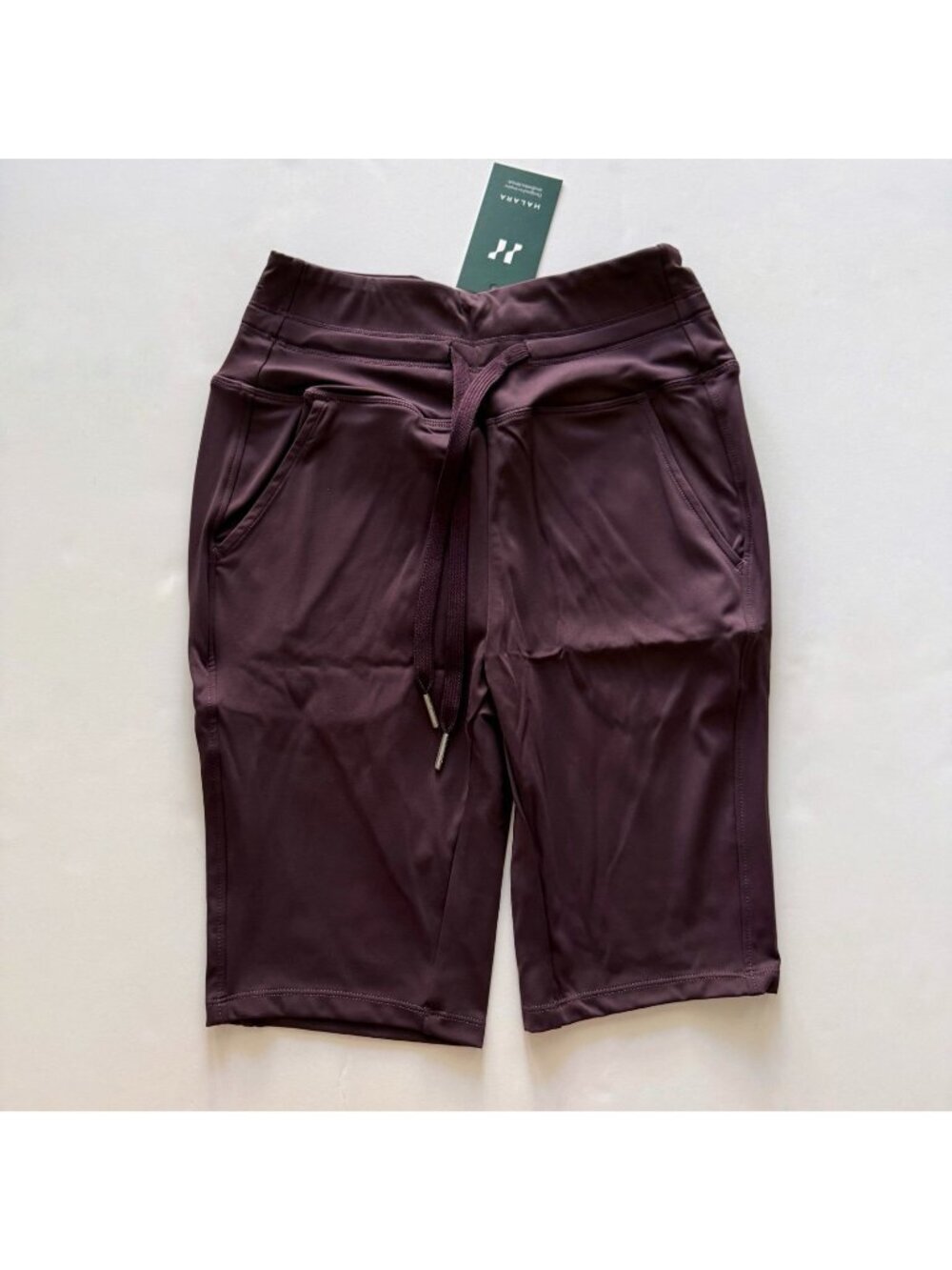 Halara SoftlyZero Airy 2-in-1 Yoga Shorts XS NWT